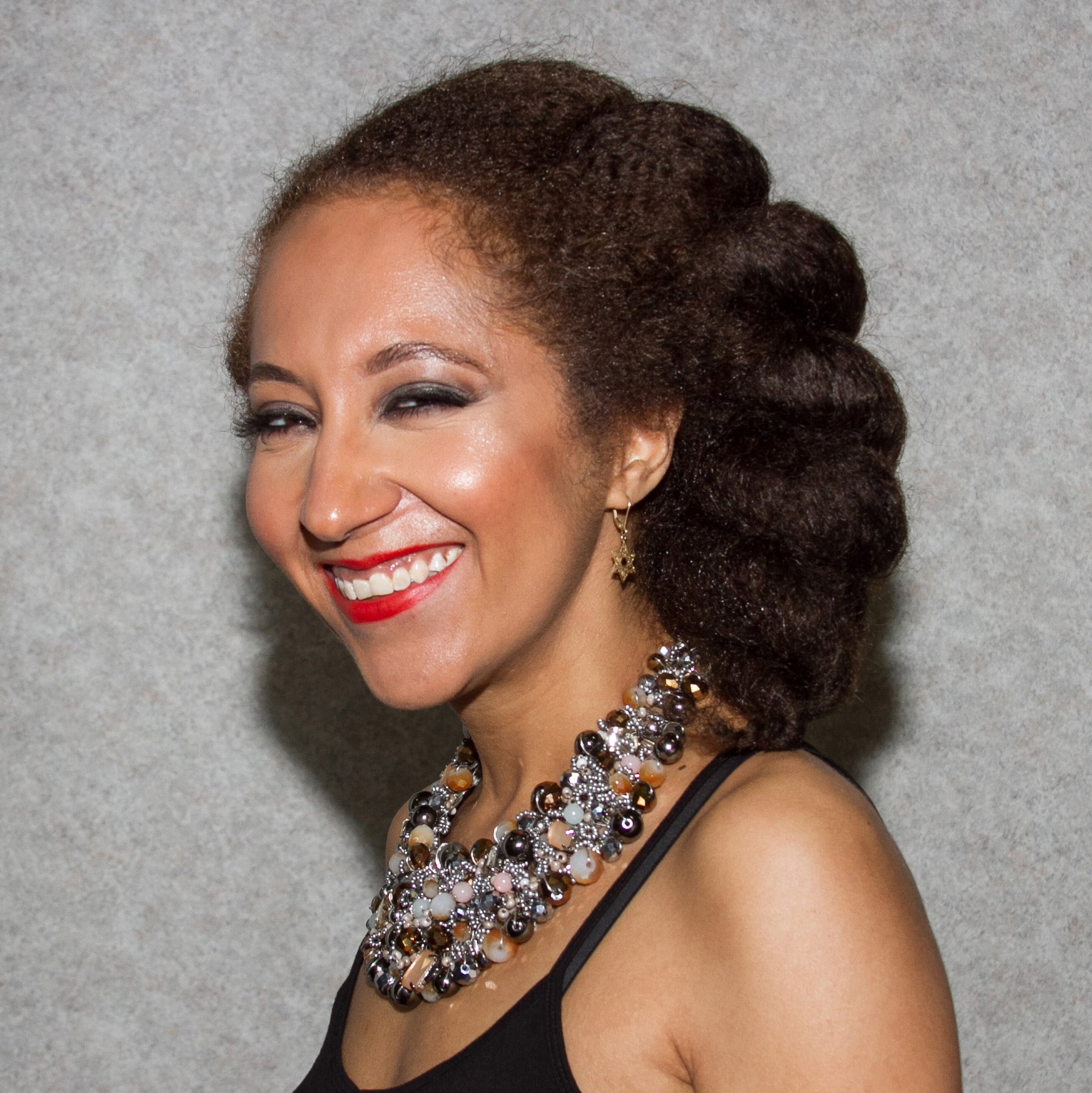 35 Must-See Hairstyles From The International Hair and Beauty Show
